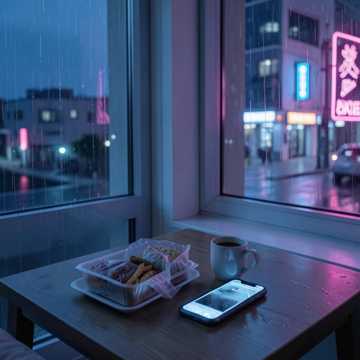 凌晨没开口的话