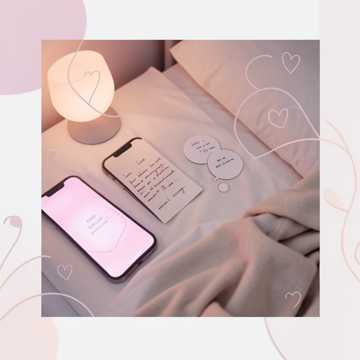 晚安以后再多一句