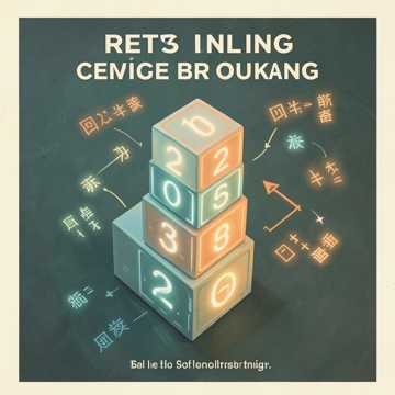 嘘，你听～标数法数立方体