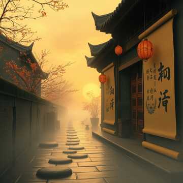 上河图