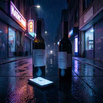 夜深人静的那通电话