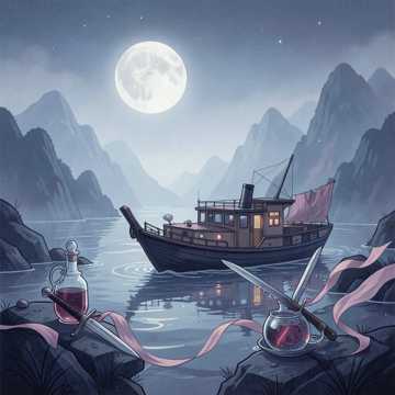 江湖一笑不回头