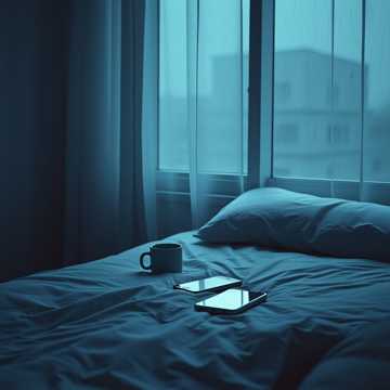 回声留在房间里