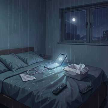 凌晨只剩我一个