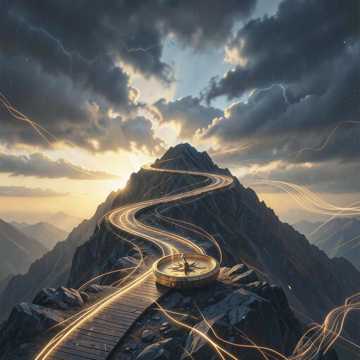 Ashes on the Velvet Road