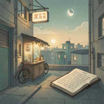 春风吹过揽月楼