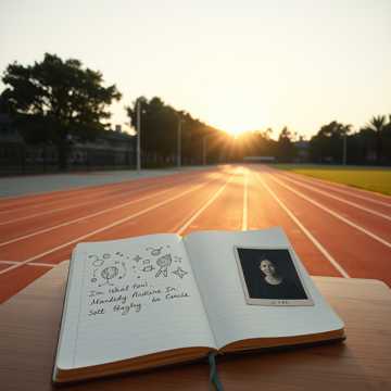 操场尽头的夏天