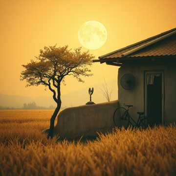 旧时光里的故乡