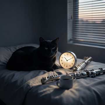 Black Shimmer
