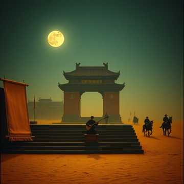破局