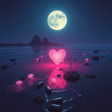 《潮间带的心脏》