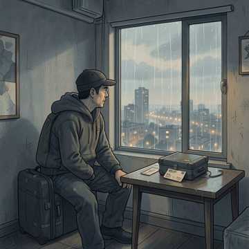 回不去老家的打工人