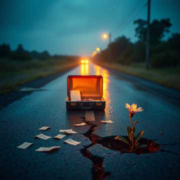 终点前的那一刻