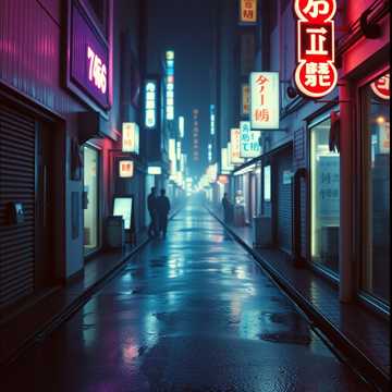 夜のAir (Night Air