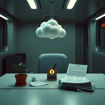 当上班时在想什么？