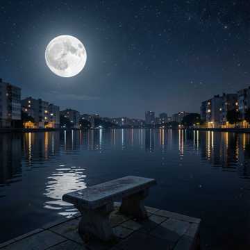 相思湖的那一个角落