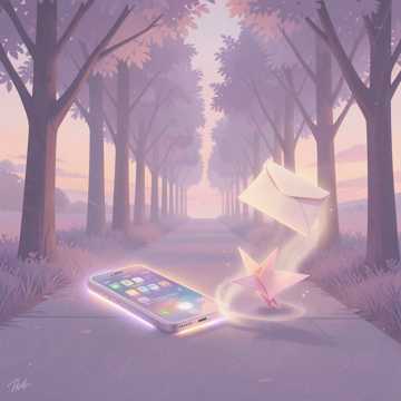 等你一句回应（女生视角·暗恋表白版）