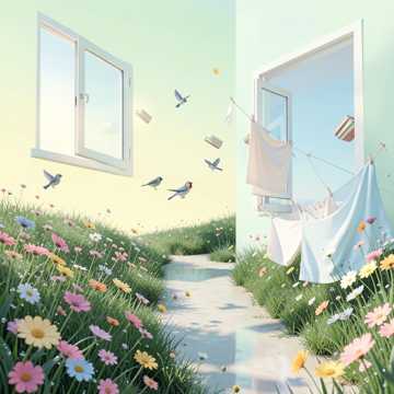 春天进行曲 版本一