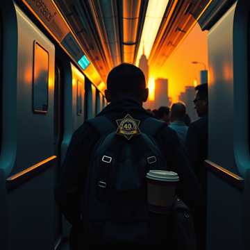 打工人永不打烊