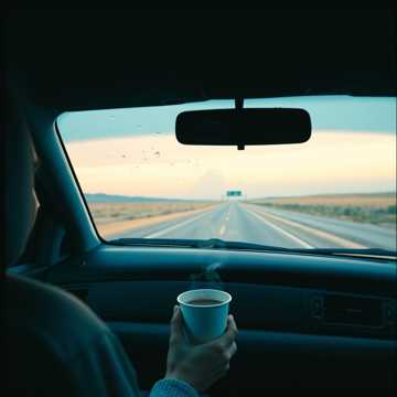 半条公路的风