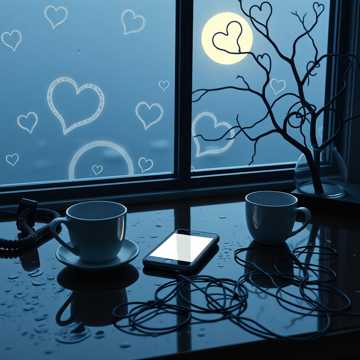 第一千次分手第一千次回头