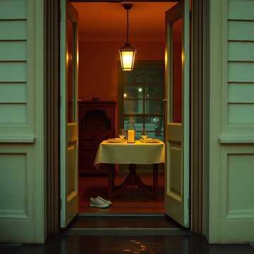 把温柔留给最亲的人