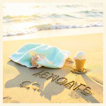 Summer On Your Shoulder