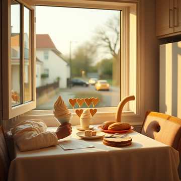 《너랑 나랑 아이스크림》（你和我，还有冰淇淋）