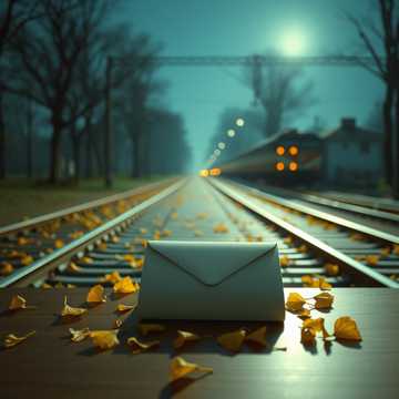 那封未送出的信笺