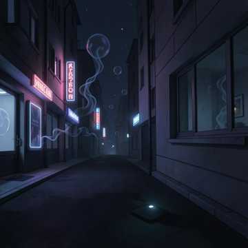 虚渺人间的回声