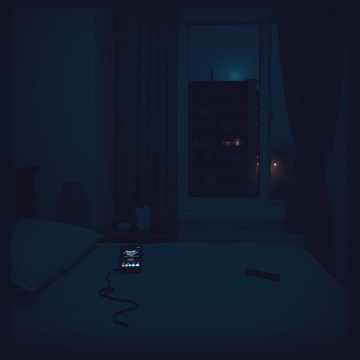 凌晨只剩我一个