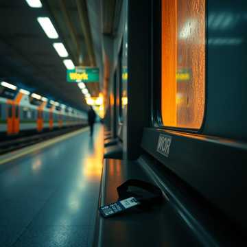 倒数第二次通勤