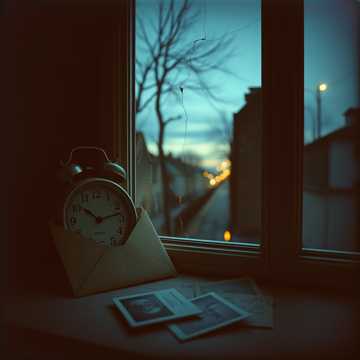 迷失在时光里的我