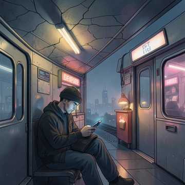 人间清醒打工人