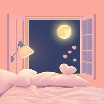 晚安要说很多遍