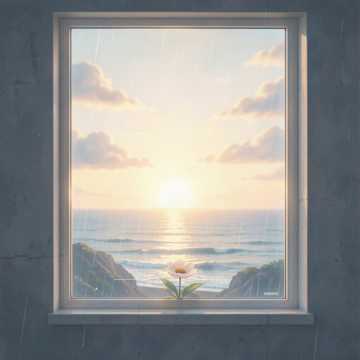 轻轻拥抱 每一个现在