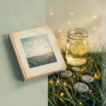 I remember summer in my bones