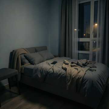 After Everyone Goes Home