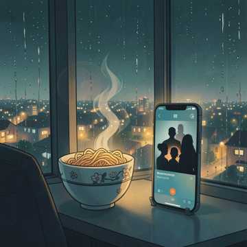 远方有灯  心底有家