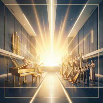 触及灵魂的乐章