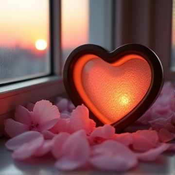 在玫瑰蕊里藏秘密