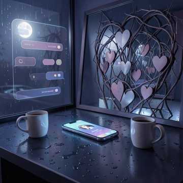 第一千次分手第一千次回头