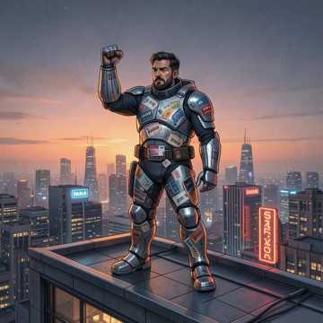 打工人永不投降