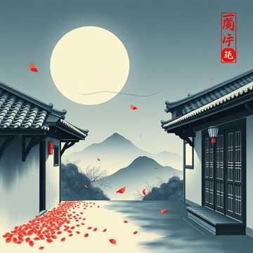 浮梦入画