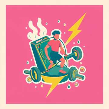 不瘦十斤不放弃