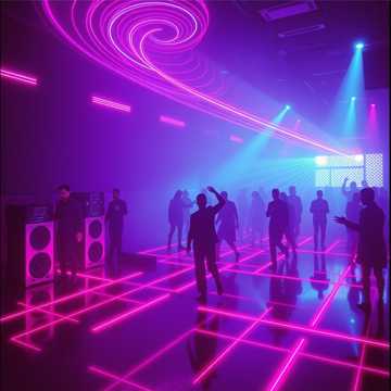 午夜的霓虹永不熄灭