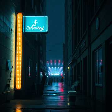 站在没人看的角落