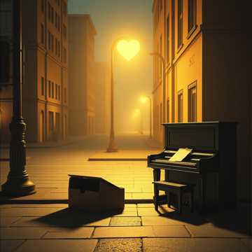 请你把这首歌唱给她