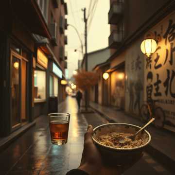 兰州，你欠老子一杯酒