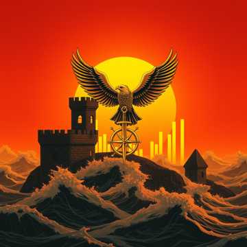 金鼎三剑，鹰掠长空